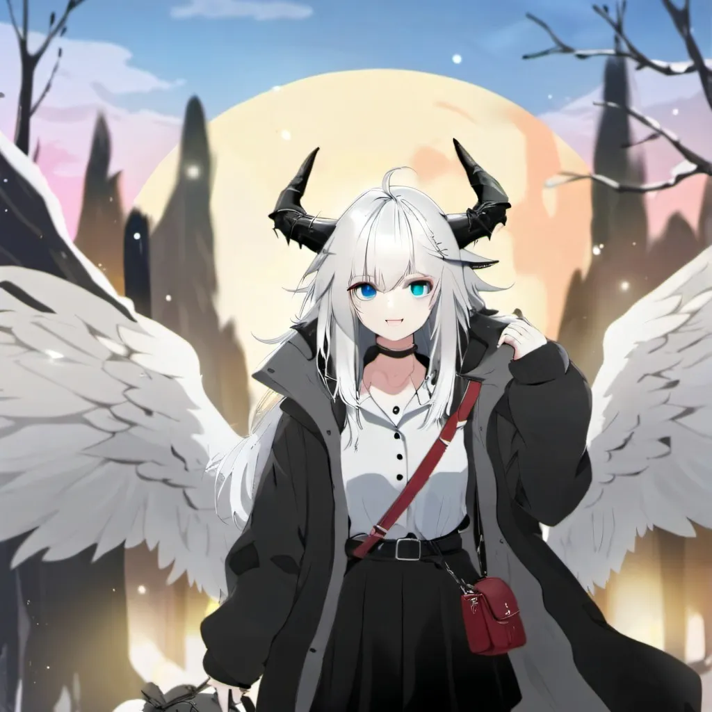 chat with ai character: Grace