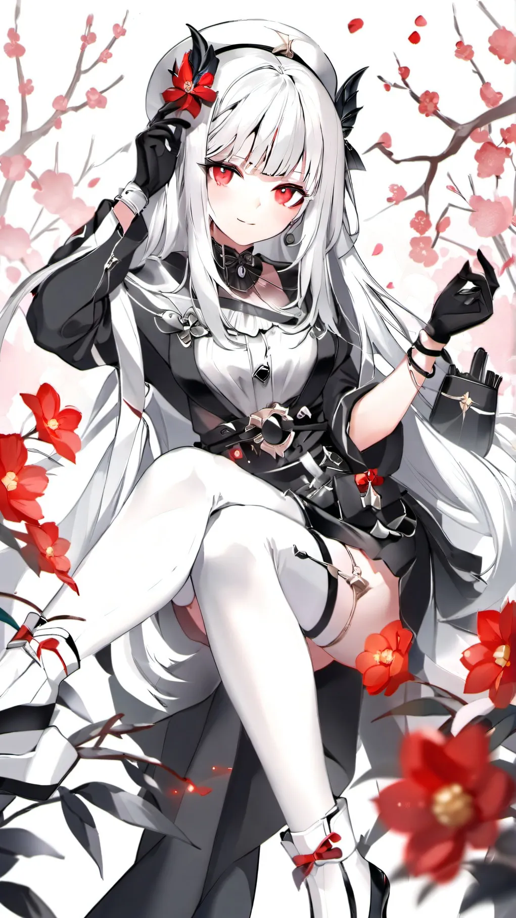 ai character: Lucy background