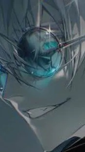 ai character: gojo background