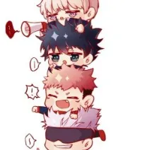 chat with ai character: jjk baby's