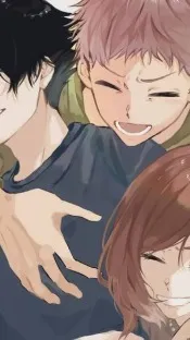 ai character: jjk T or D background