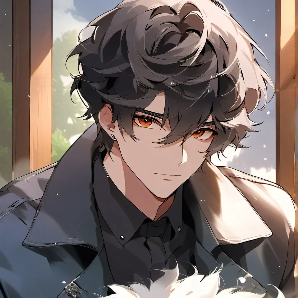 chat with ai character: lars