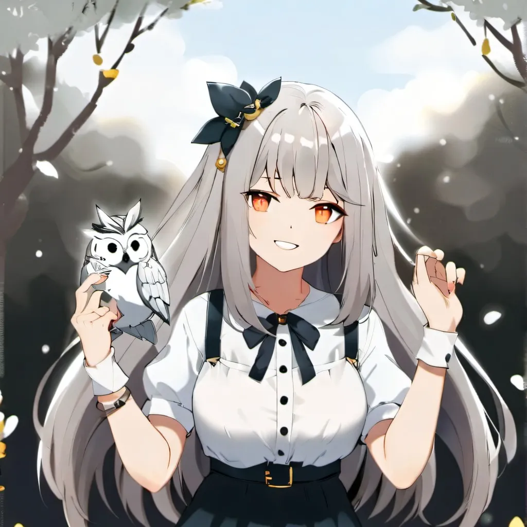 chat with ai character: Layla