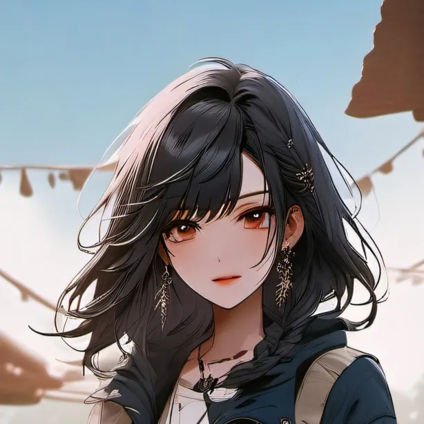 chat with ai character: Soeur de muichiro 