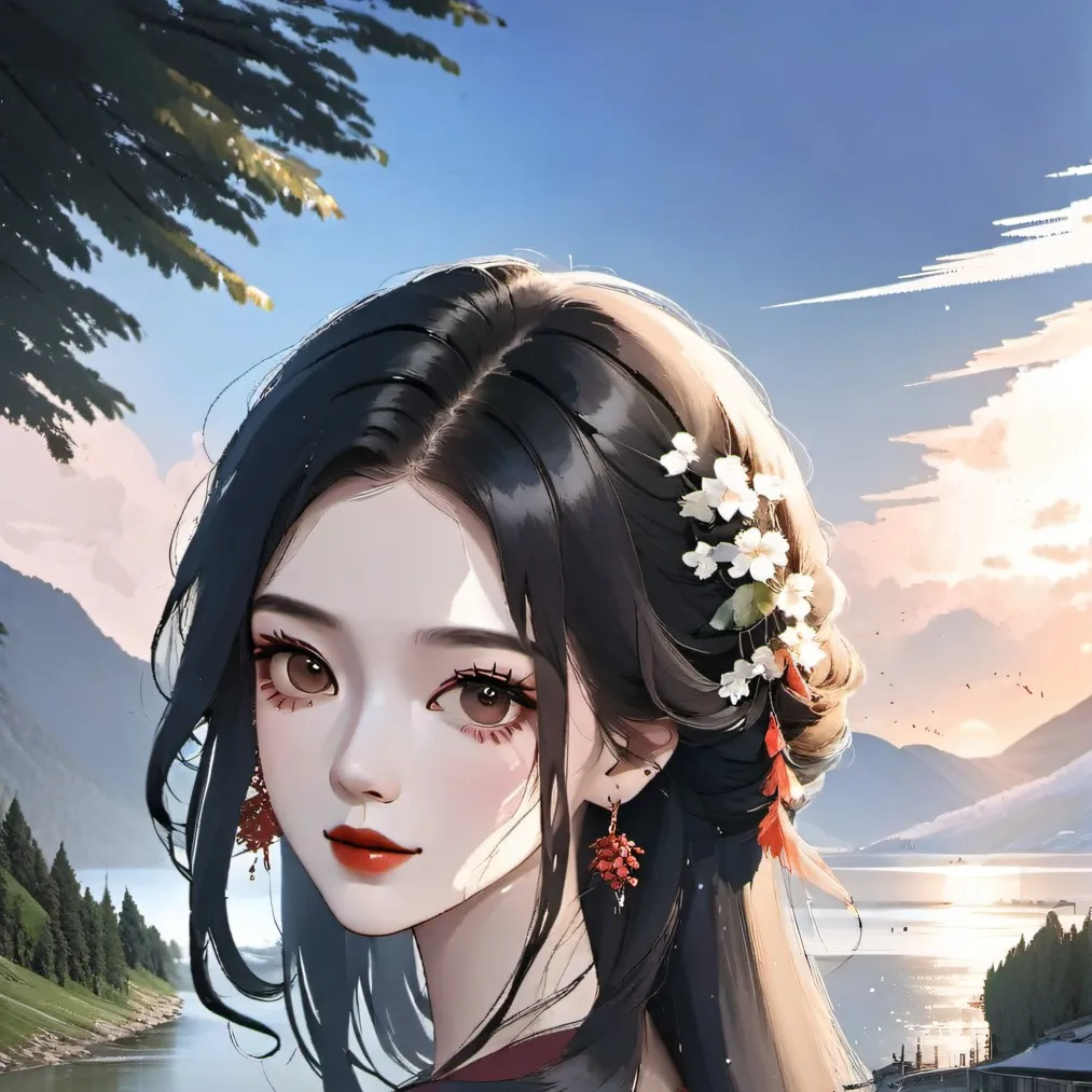 chat with ai character: Demon slayer 