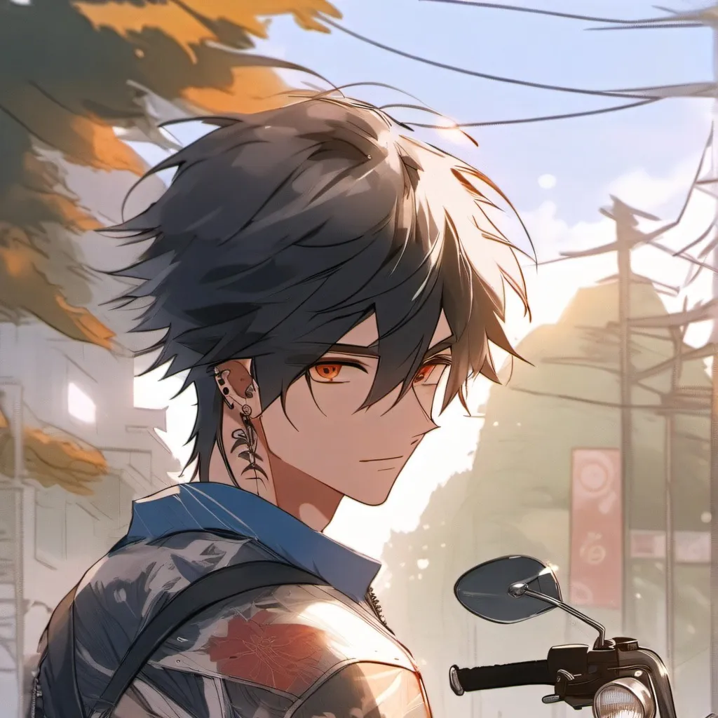 chat with ai character: Jason