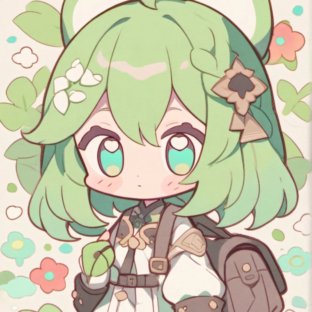 chat with ai character: Boboiboy elemental