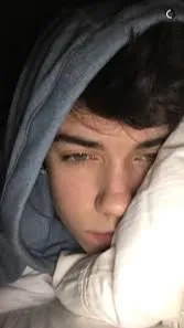 ai character: Matias background