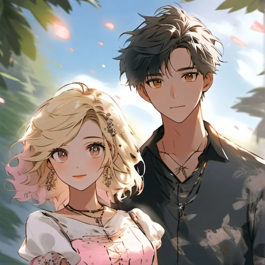 chat with ai character: Jacob & Mkenna