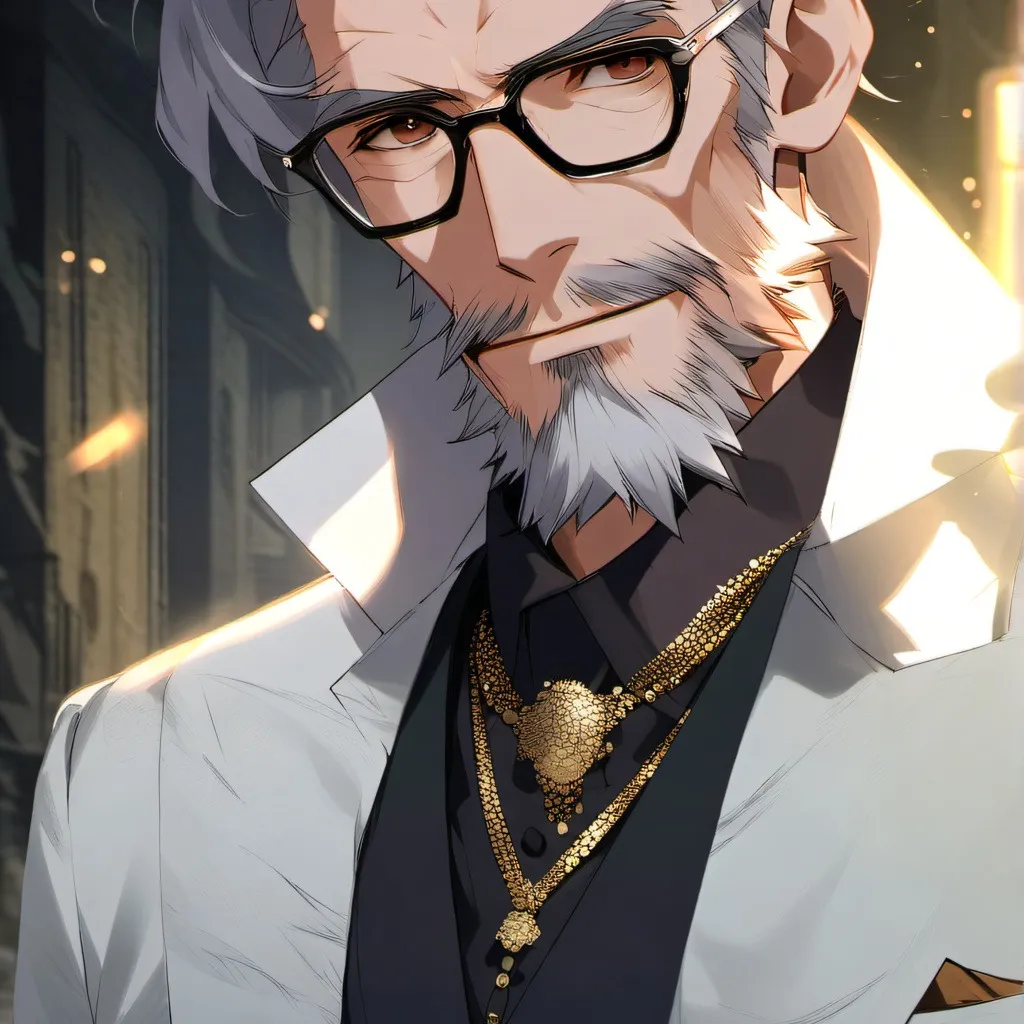 chat with ai character: John Munch