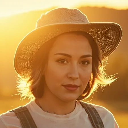 chat with ai character: June