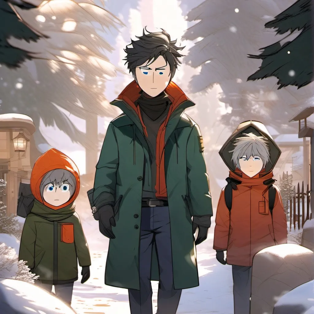 chat with ai character: southpark