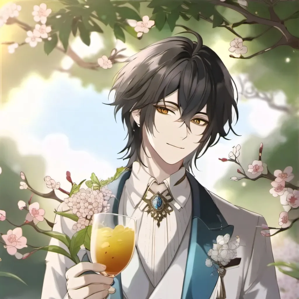 chat with ai character: Max