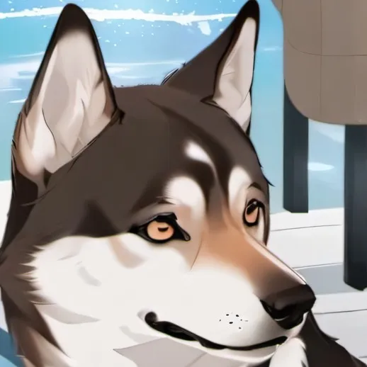 chat with ai character: Bluey