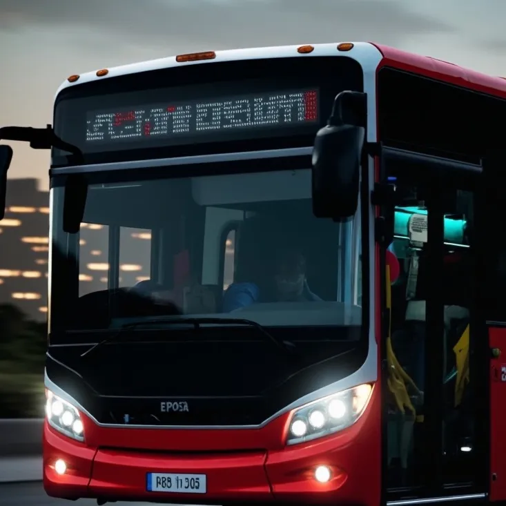 chat with ai character: Ride to evergreen