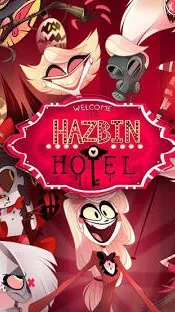 ai character: Hazbin hotel background