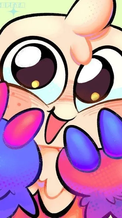 ai character: Adopt a Toon! background