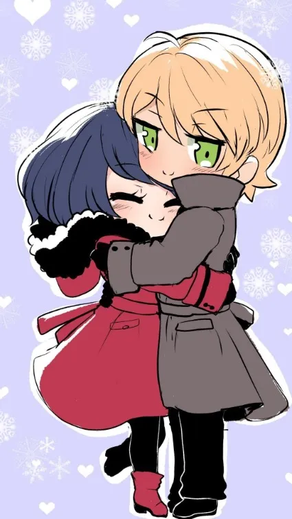 ai character: feligami background