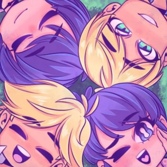 chat with ai character: Feligami+Adrienete