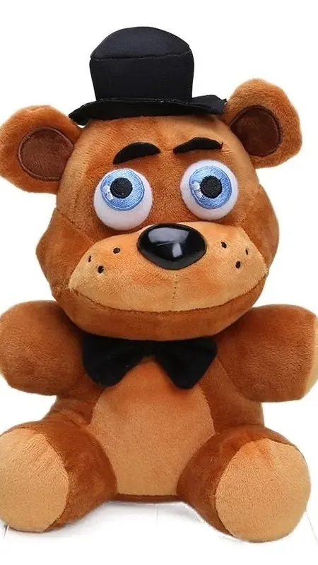 ai character: мишк фреде background