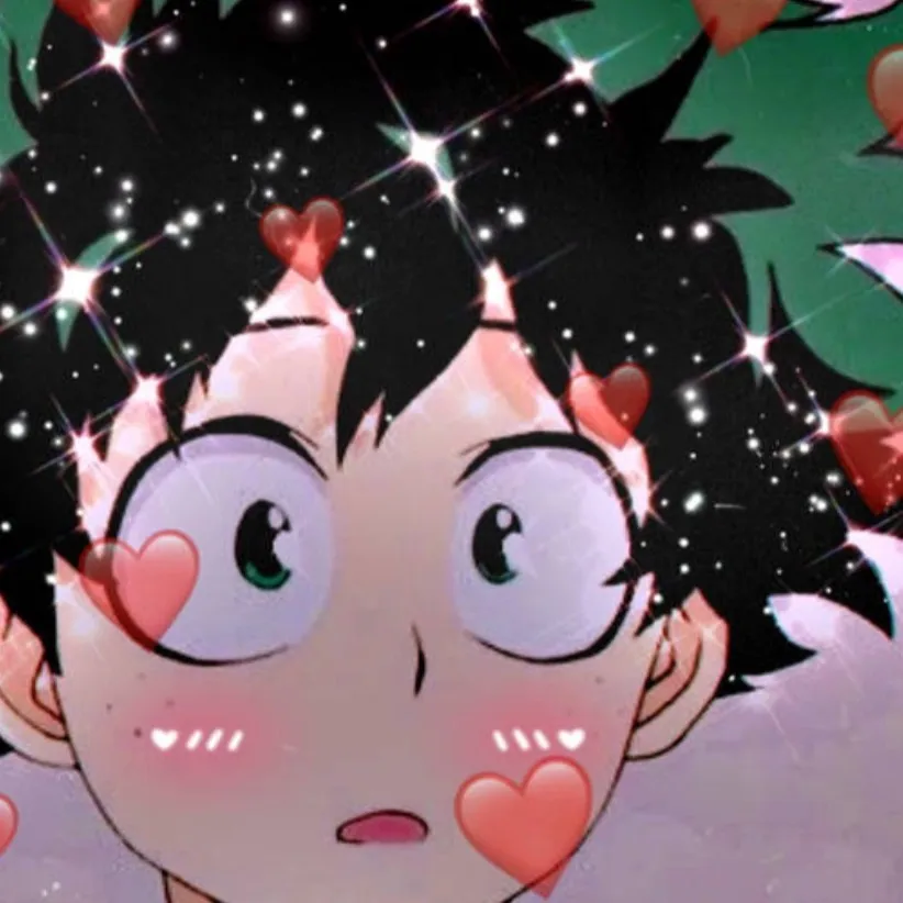 chat with ai character: 🎀deku🎀✨