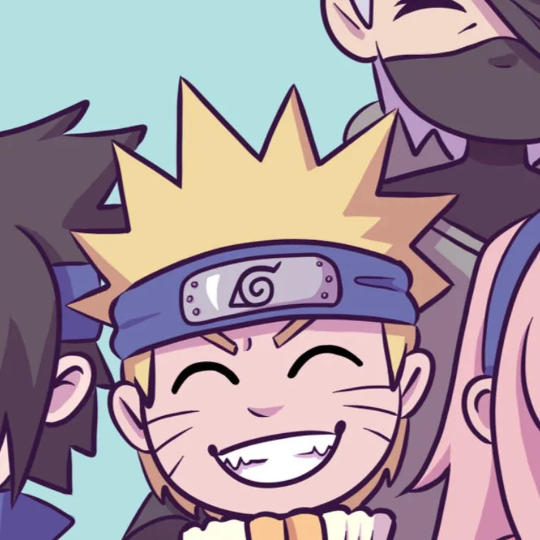 chat with ai character: Naruto’s 7 team