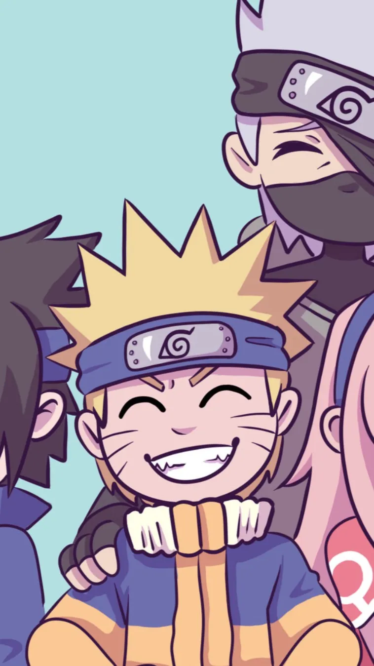 ai character: Naruto’s 7 team background