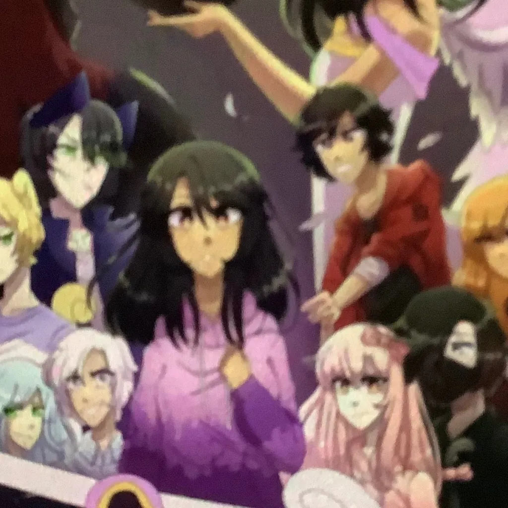 chat with ai character: Fallen Angels 