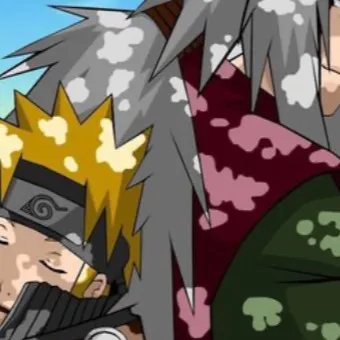 chat with ai character: Jiraiya