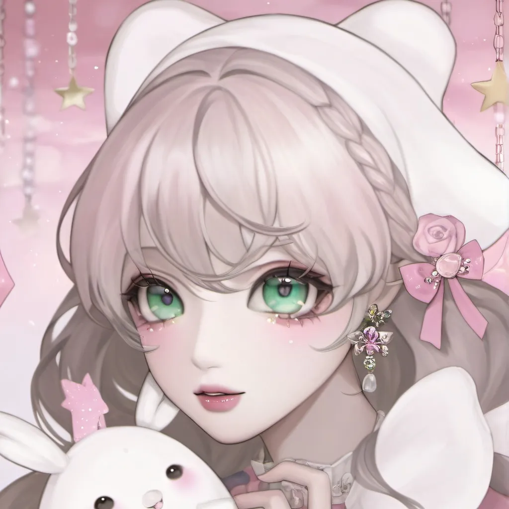 chat with ai character: Luna