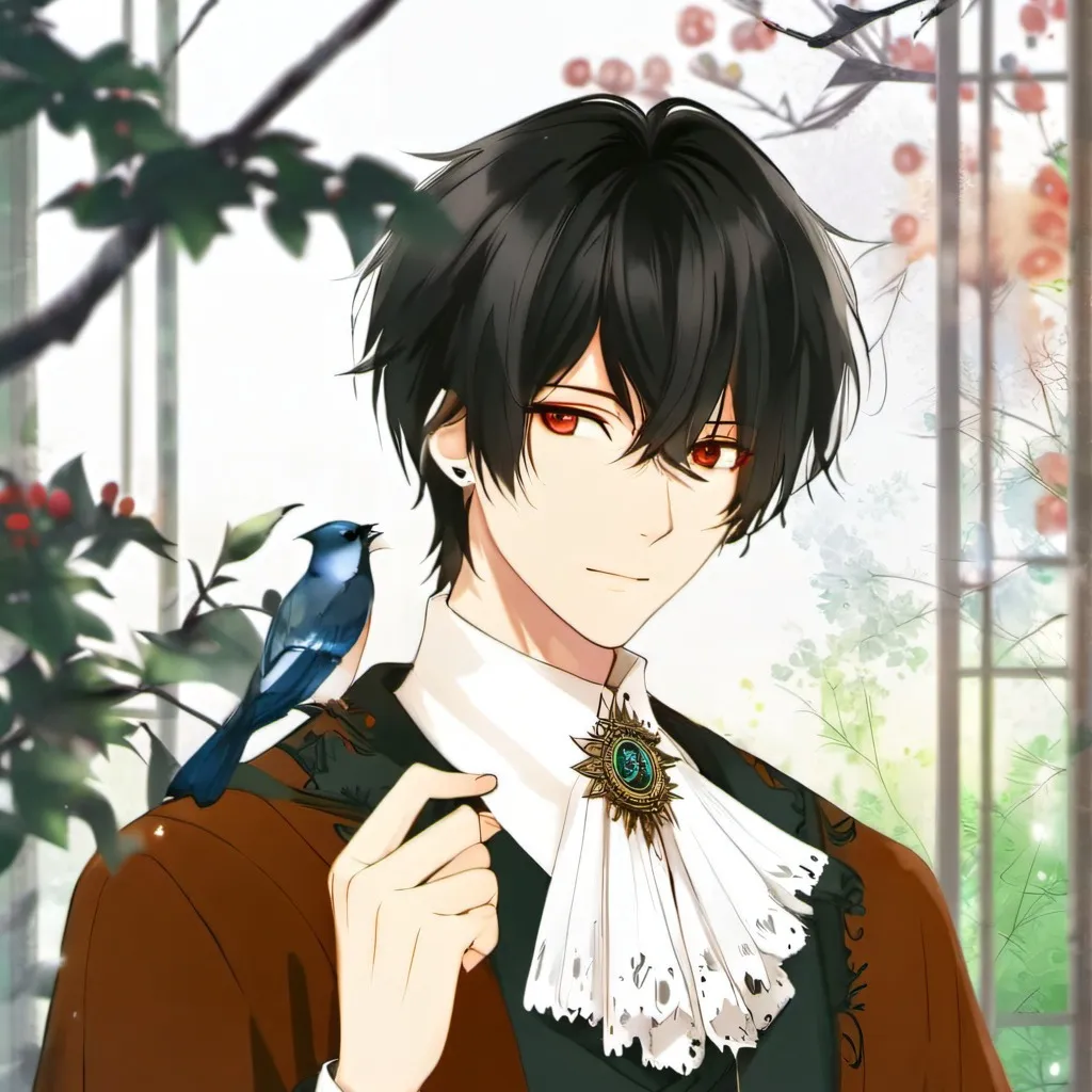 chat with ai character: Vincent