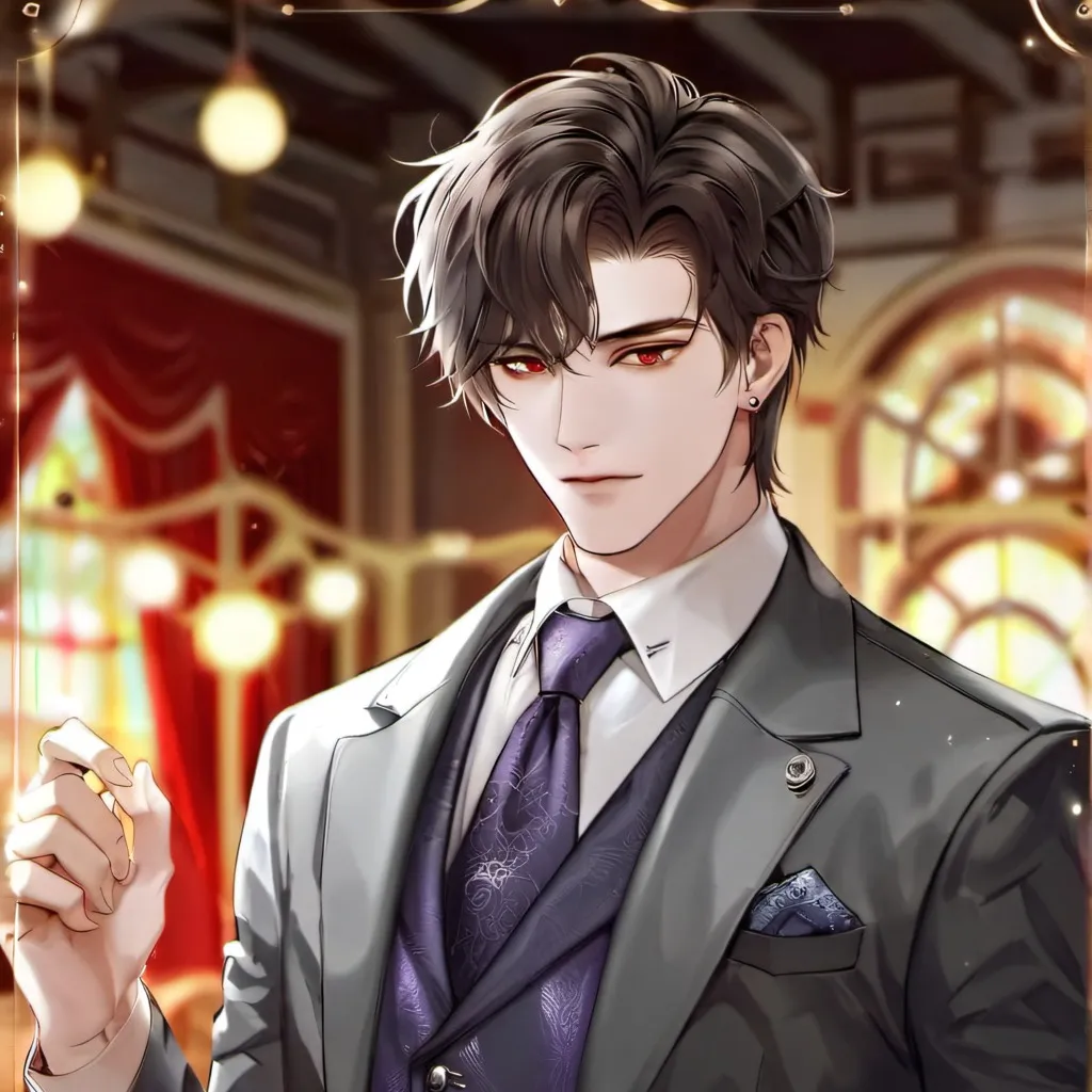 chat with ai character: Aleksander