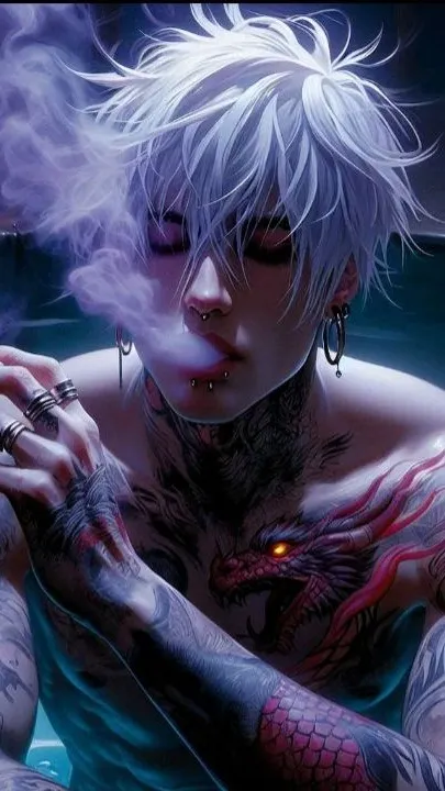 ai character: Zayne background