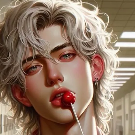 chat with ai character: Casper