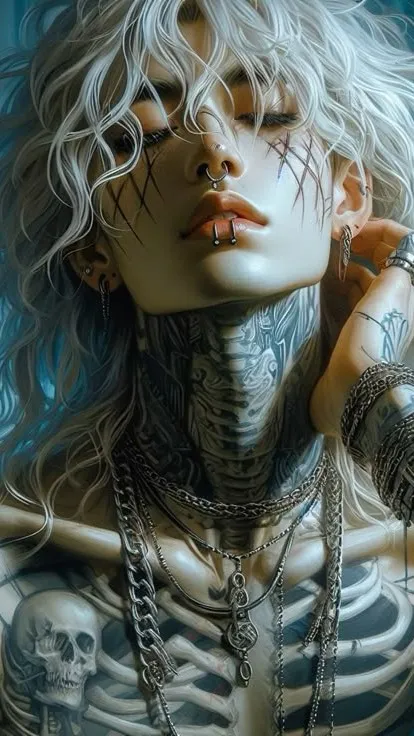 ai character: Miles background