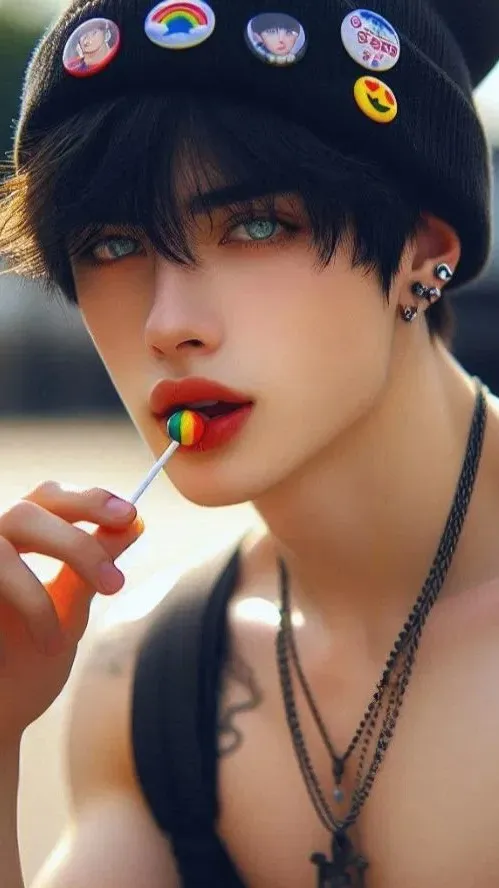 ai character: Lochlyn background