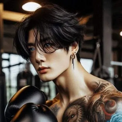 chat with ai character: Jonas