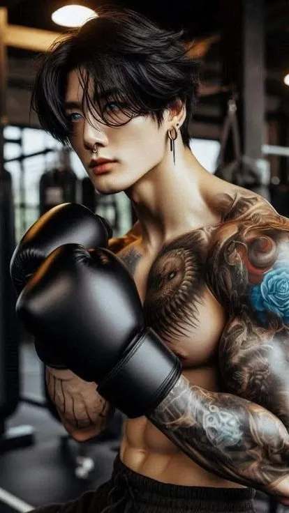 ai character: Jonas background