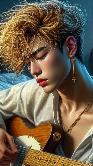 ai character: Maverick background