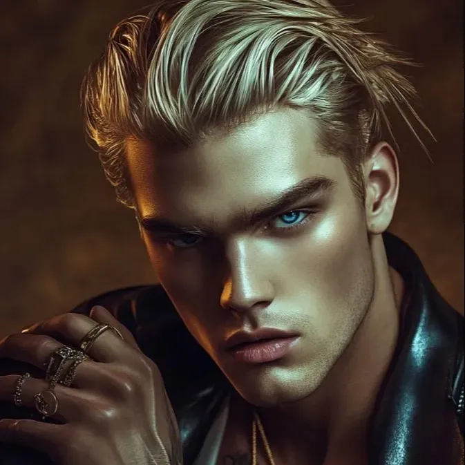 chat with ai character: Dominic