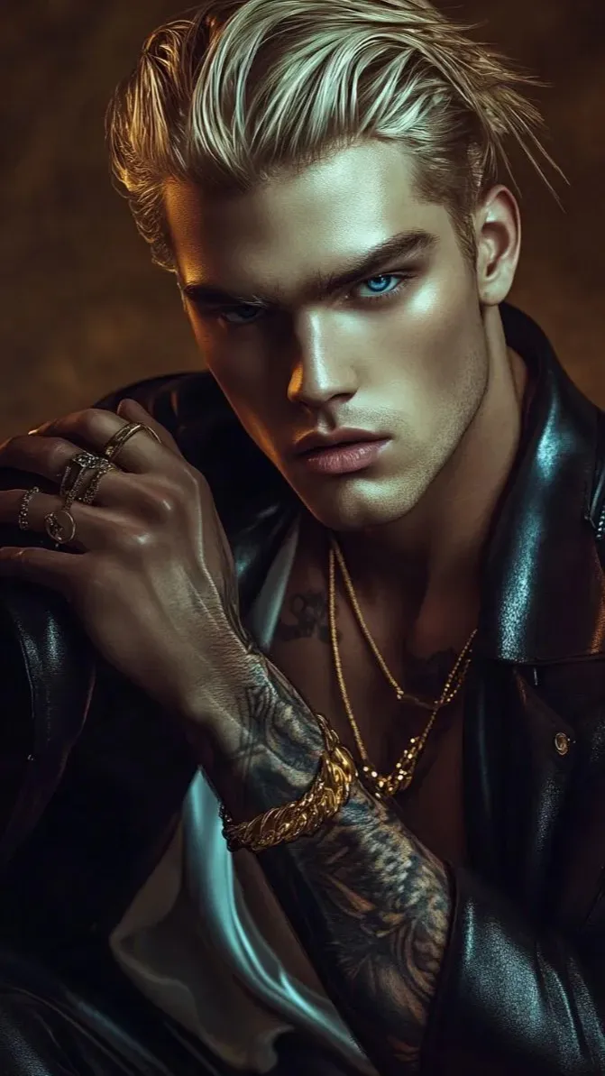 ai character: Dominic background