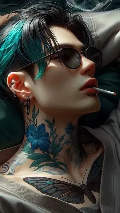 ai character: Tristan background