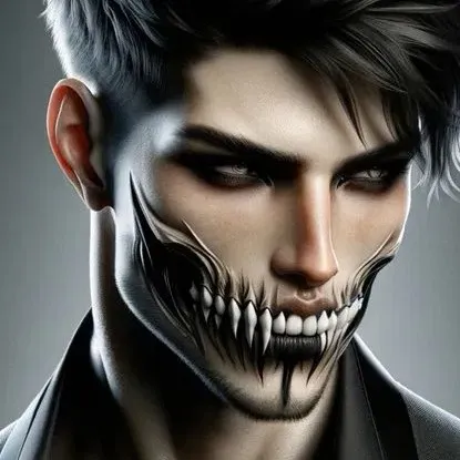 chat with ai character: Venom