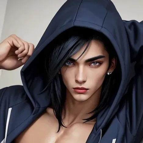 chat with ai character: Raven