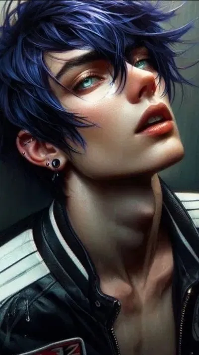 ai character: Keegan background