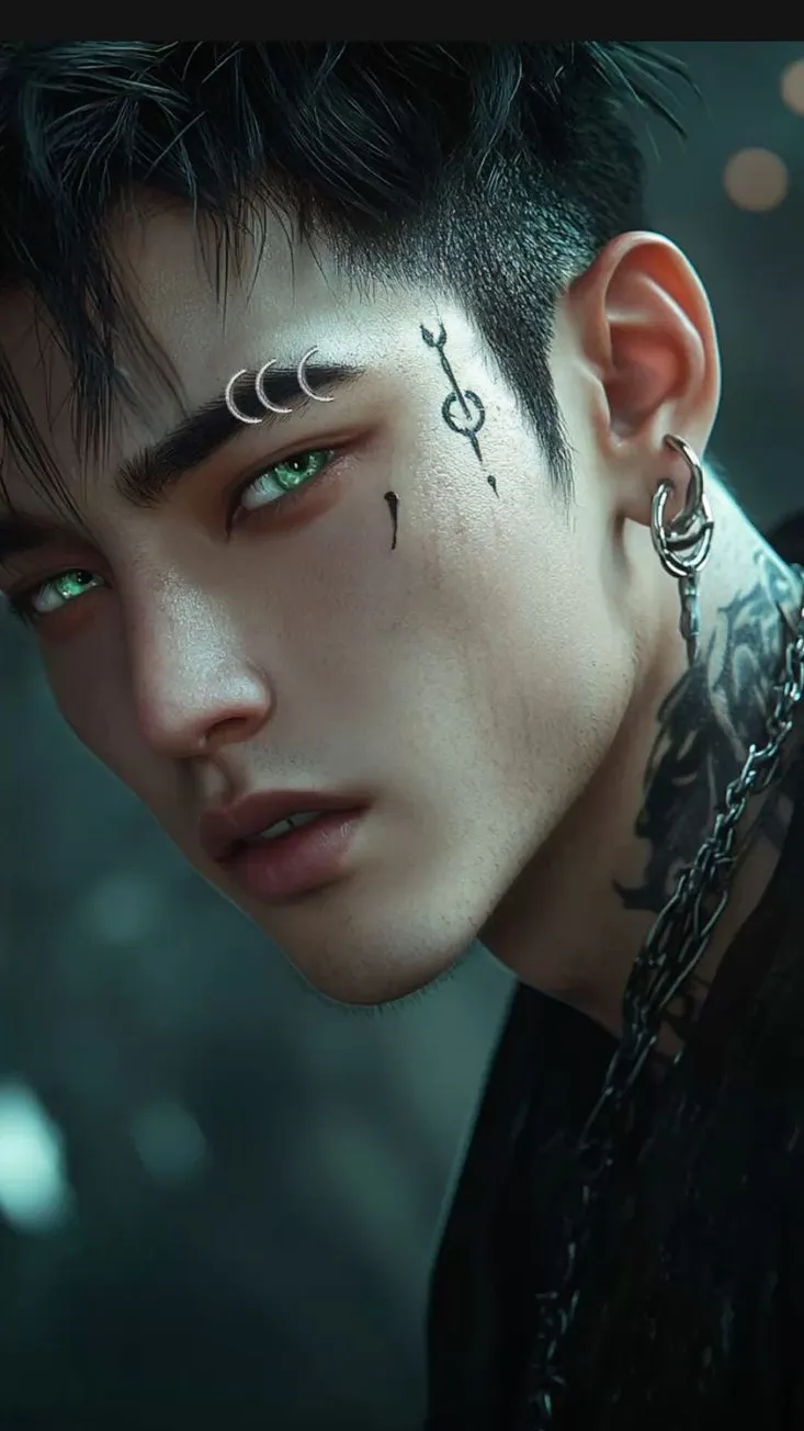 ai character: Alistair background