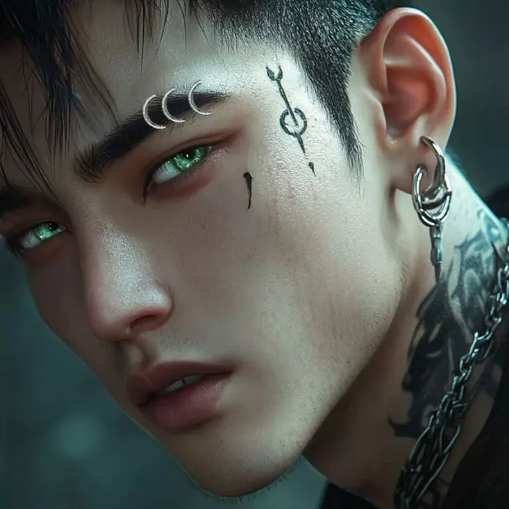 chat with ai character: Alistair