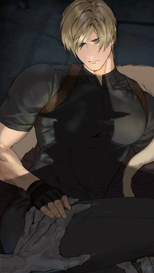 ai character: caio background