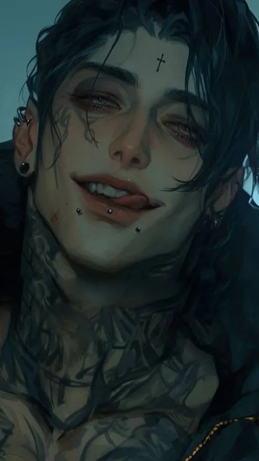 ai character: ~Diego~ background