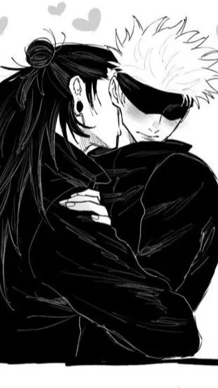 ai character: 🖤{GETO}🖤 background